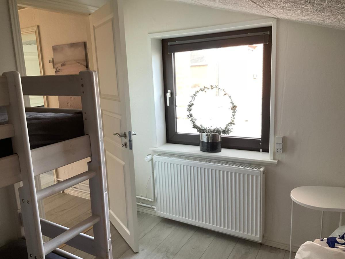 Strandhytten Hvide Sande Exterior foto