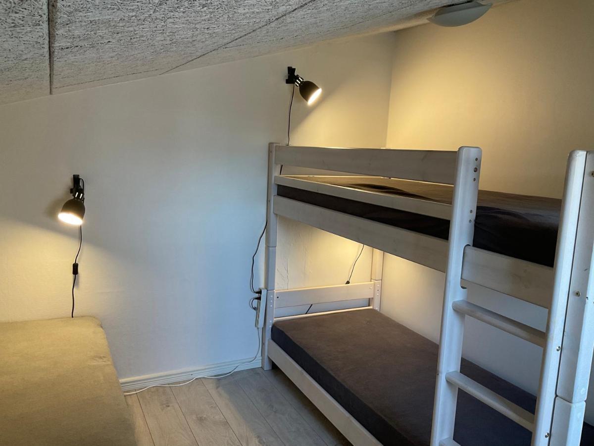 Strandhytten Hvide Sande Exterior foto
