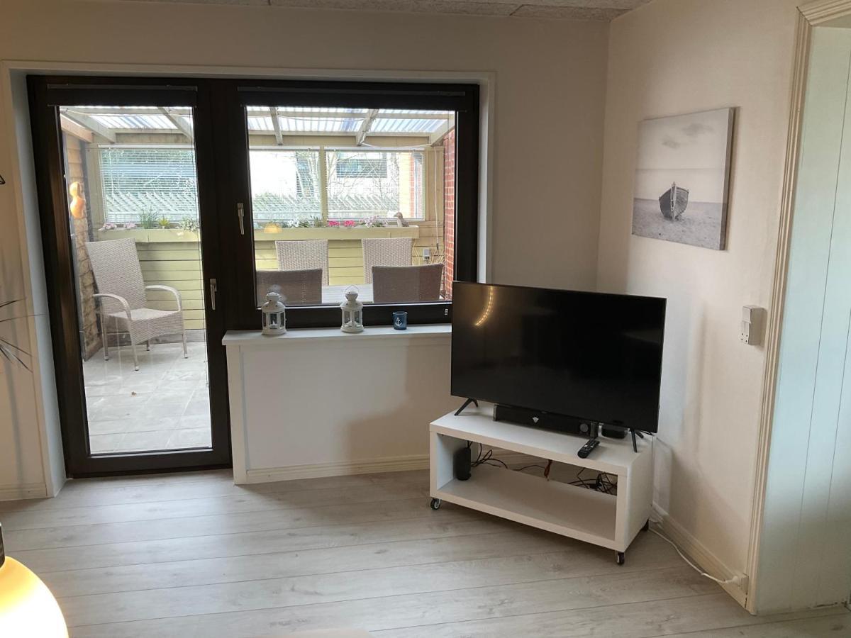 Strandhytten Hvide Sande Exterior foto